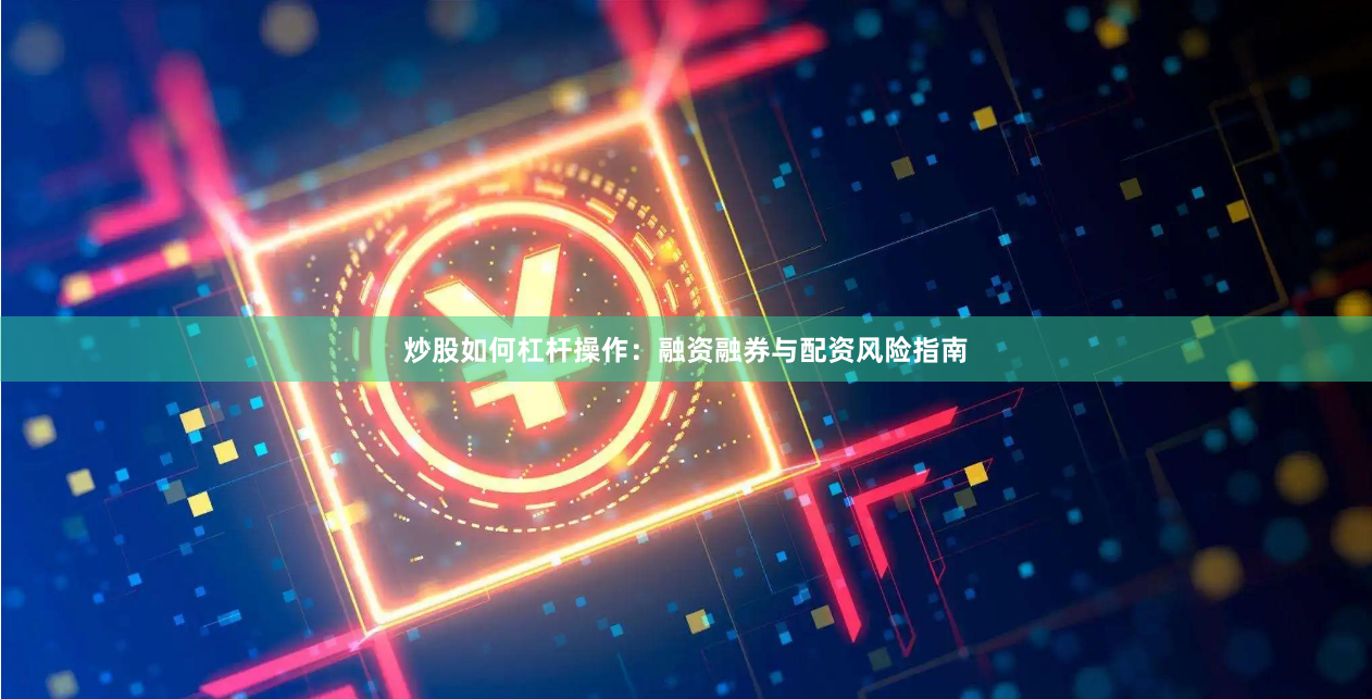炒股如何杠杆操作：融资融券与配资风险指南